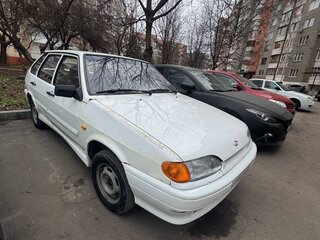 2012 Lada (ВАЗ) 2114, белый, 280000 рублей, вид 2
