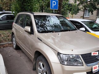 2011 Suzuki Grand Vitara II Рестайлинг, бежевый, 1600000 рублей, вид 3