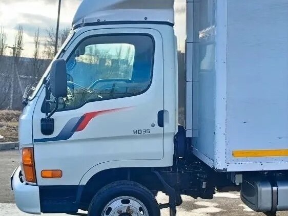2019 Hyundai HD35, белый, 1999999 рублей - вид 19
