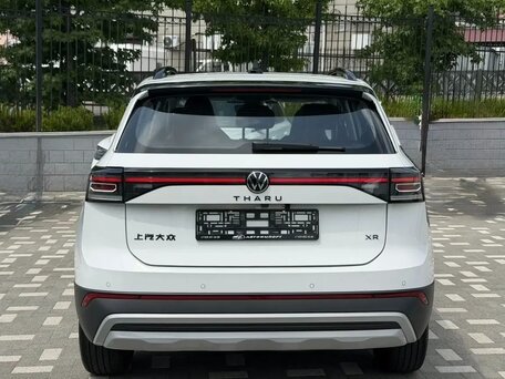 2026 Volkswagen Tharu XR, белый, 2250000 рублей, вид 4