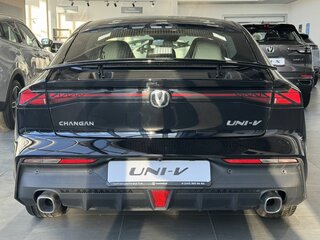 2024 Changan UNI-V I, белый, 3259900 рублей, вид 3