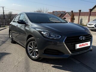 2015 Hyundai i40 I Рестайлинг, серый, 1350000 рублей, вид 3