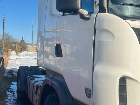 2007 Scania 4-Series, белый, 1604138 рублей, вид 2