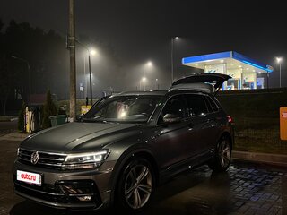 2020 Volkswagen Tiguan II, серый, 2300000 рублей, вид 1
