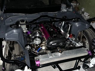 1992 Toyota Mark II VI (X80), чёрный, 2499000 рублей, вид 5