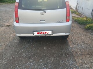 2003 Toyota Opa I Рестайлинг, серый, 650000 рублей, вид 4