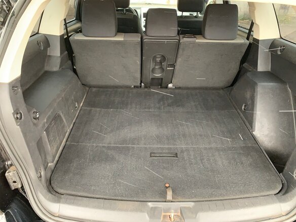 2008 Dodge Journey I, чёрный, 730000 рублей - вид 19