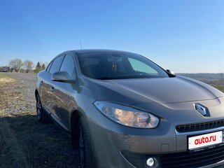 2012 Renault Fluence I, бежевый, 630000 рублей, вид 2