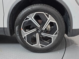 2023 Renault Samsung QM6 I Рестайлинг 2, белый, 1720000 рублей, вид 5