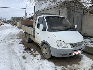 2004 ГАЗ ГАЗель (3302), белый, 450000 рублей, вид 5