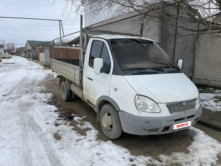 2004 ГАЗ ГАЗель (3302), белый, 450000 рублей, вид 5