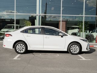 2025 Toyota Corolla XII (E210), белый, 2350000 рублей, вид 4