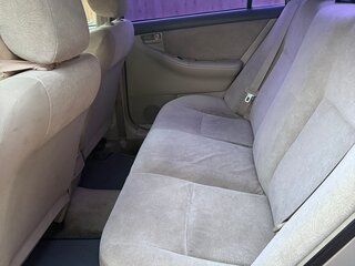 2001 Toyota Corolla IX (E120, E130), серый, 520000 рублей, вид 2
