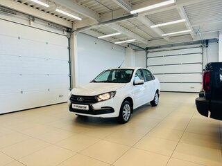 2024 Lada (ВАЗ) Granta I Рестайлинг, белый, 1099999 рублей, вид 3
