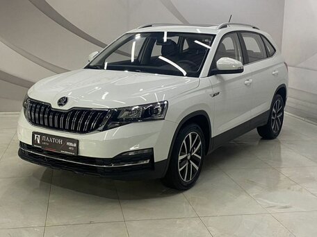 Skoda Kamiq I (China Market)