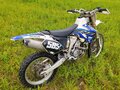 2006 Yamaha YZ450F, белый, 250000 рублей - вид 6