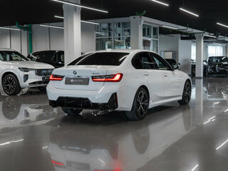 2024 BMW 3 серии 320i VII (G2x) Рестайлинг, белый, 5750000 рублей, вид 4