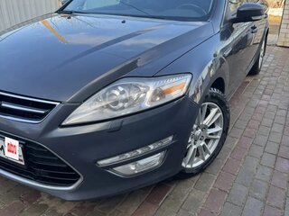 2013 Ford Mondeo IV Рестайлинг, серый, 950000 рублей, вид 2