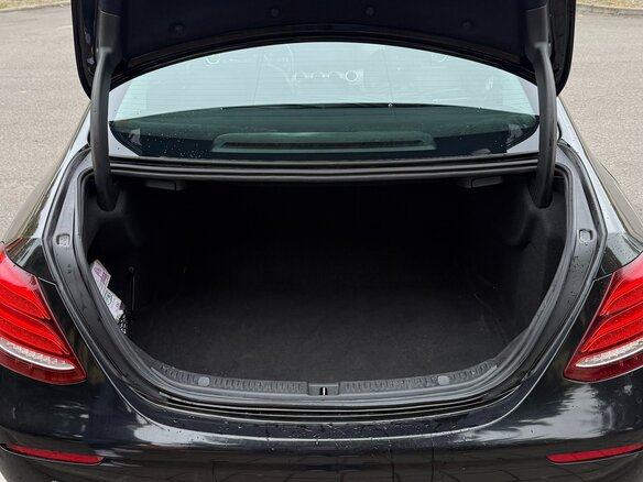 2016 Mercedes-Benz E-Класс 200 V (W213, S213, C238), чёрный, 1749000 рублей - вид 13