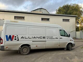 2015 Mercedes-Benz Sprinter, белый, 1350000 рублей, вид 4