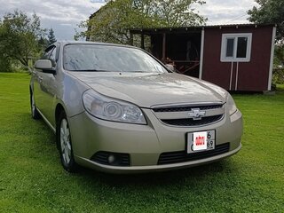 2008 Chevrolet Epica V250, бежевый, 499000 рублей, вид 2