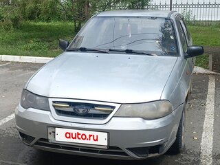2011 Daewoo Nexia I Рестайлинг, серебристый, 120000 рублей, вид 1
