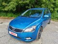 2010 Kia Ceed I Рестайлинг, голубой, 710000 рублей - вид 2