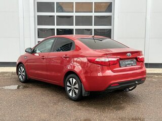 Kia Rio 5-speed III