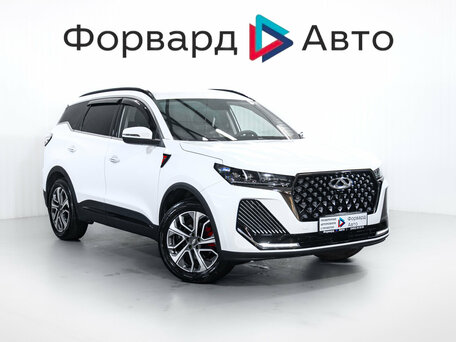 Chery Tiggo 7 Pro Max I Рестайлинг