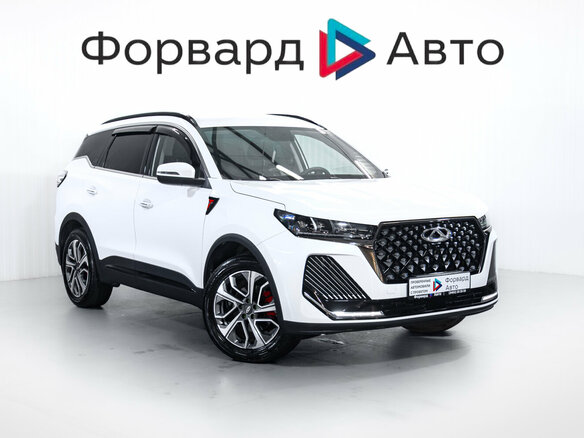2025 Chery Tiggo 7 Pro Max I Рестайлинг, белый