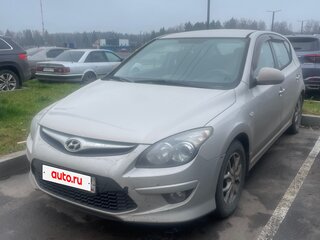 2010 Hyundai i30 I Рестайлинг, бежевый, 639000 рублей, вид 2