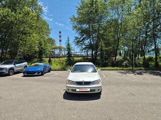 2001 Nissan Bluebird Sylphy I (G10), белый, 330000 рублей, вид 1