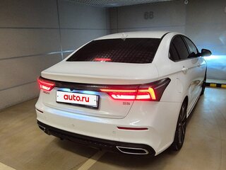 2023 Omoda S5, белый, 1700000 рублей, вид 3