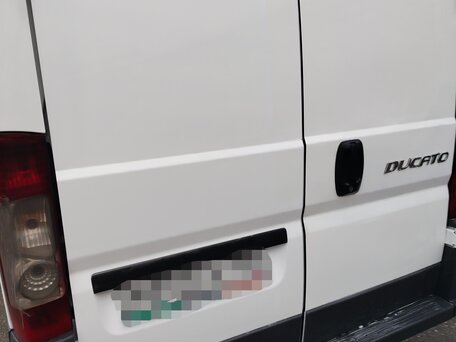 2012 Fiat Professional Ducato, белый, 1070000 рублей, вид 1