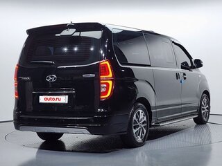 2020 Hyundai Grand Starex I Рестайлинг 2, чёрный, 3090000 рублей, вид 3