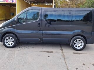 2009 Opel Vivaro A Рестайлинг, чёрный, 1550000 рублей, вид 4
