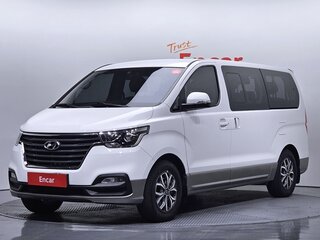 2020 Hyundai Grand Starex I Рестайлинг 2, белый, 2499333 рублей, вид 1