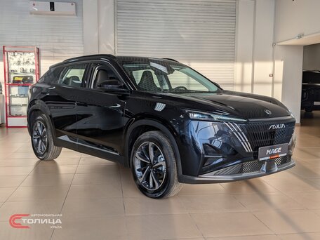 Dongfeng Mage