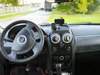 2013 Lada (ВАЗ) Largus I, бежевый, 460000 рублей, вид 5