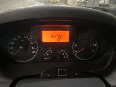 2010 Citroen Jumper, серый, 980000 рублей, вид 5