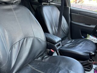 2008 Chevrolet Lanos I, зелёный, 185000 рублей, вид 5
