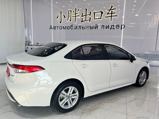 2022 Toyota Levin XII (E210), белый, 1300000 рублей, вид 2