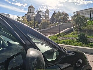 2012 Suzuki SX4 I (Classic) Рестайлинг, чёрный, 1310000 рублей, вид 5