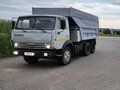 1991 КамАЗ 5511, серый, 600000 рублей