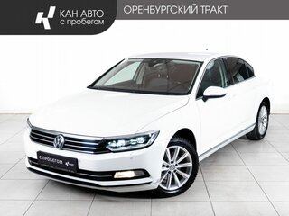Volkswagen Passat B8