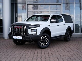 2026 JAC T9, белый, 3719000 рублей, вид 1