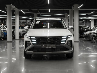 2026 Hyundai Tucson L IV Рестайлинг, белый, 4200000 рублей, вид 3