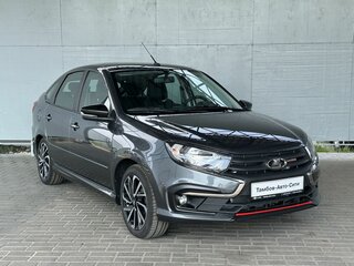 Lada (ВАЗ) Granta Sport I Рестайлинг
