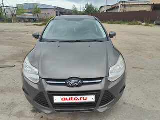 2011 Ford Focus III, серый, 620000 рублей, вид 1