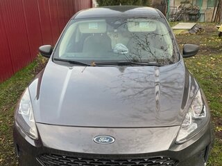 2019 Ford Escape IV, серый, 1370000 рублей, вид 1